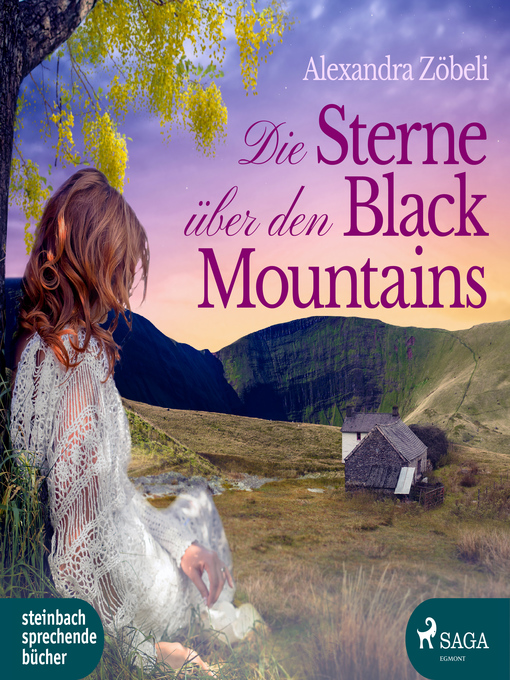 Title details for Die Sterne über den Black Mountains by Alexandra Zöbeli - Available